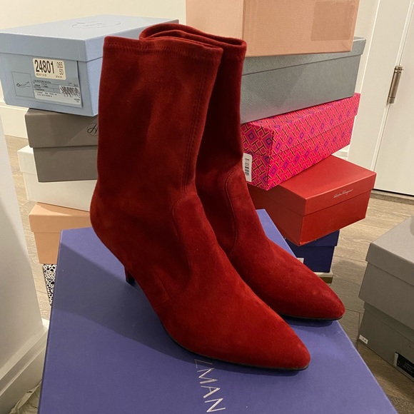 Stuart weitzman boots - Picture 1 of 4